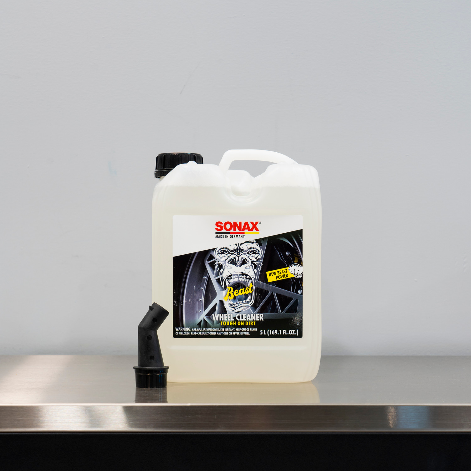 SONAX Tire Cleaner - 750 ml