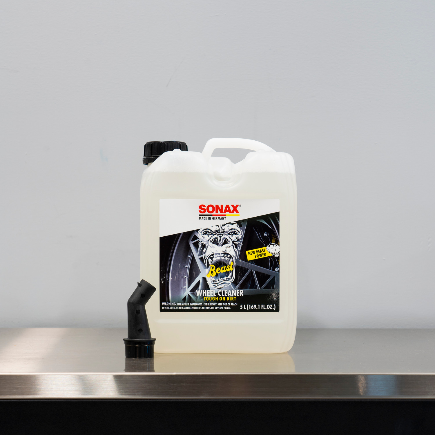 SONAX The Beast Wheel Cleaner - 1L