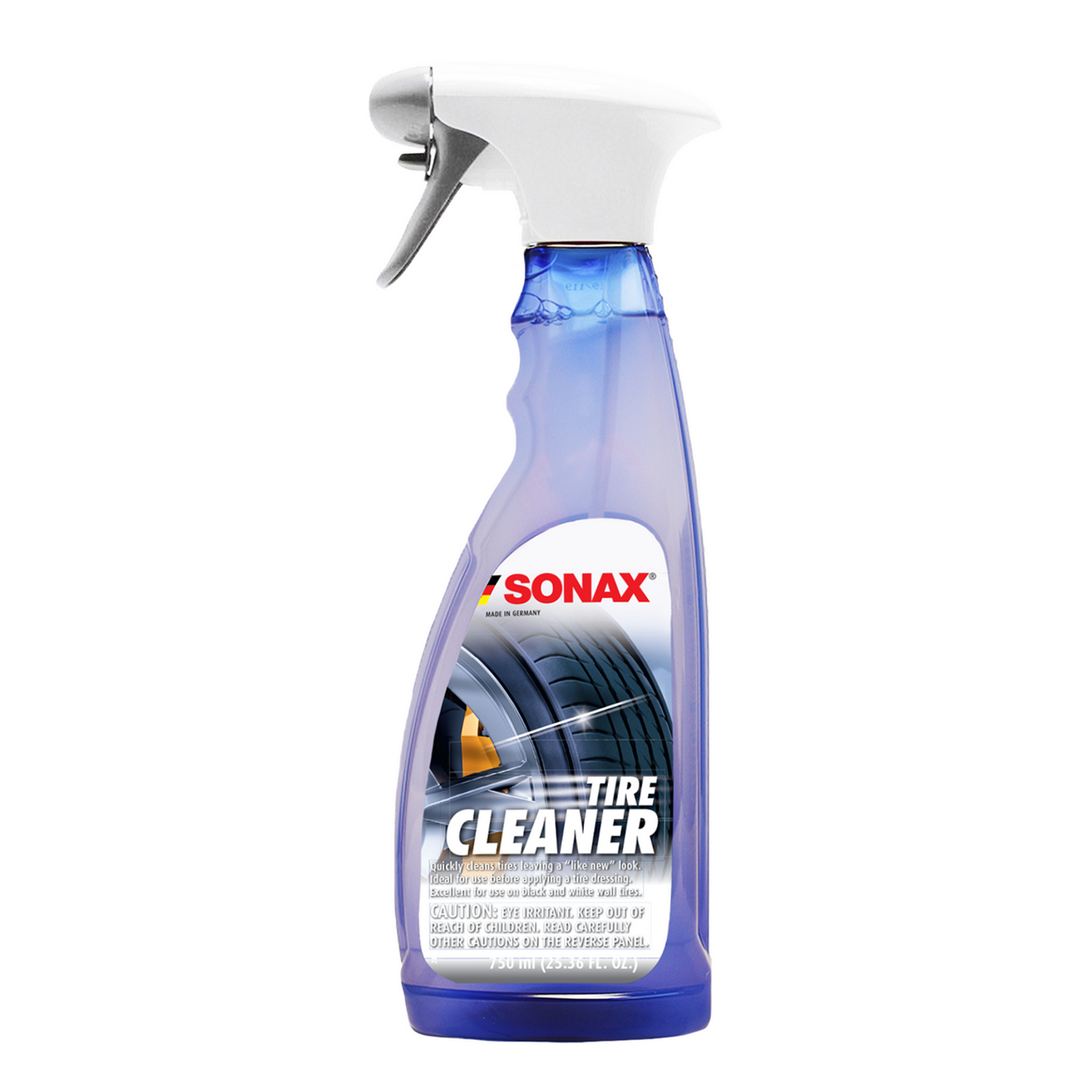 Sonax Tire Cleaner 750ml | Rubber Cleaner