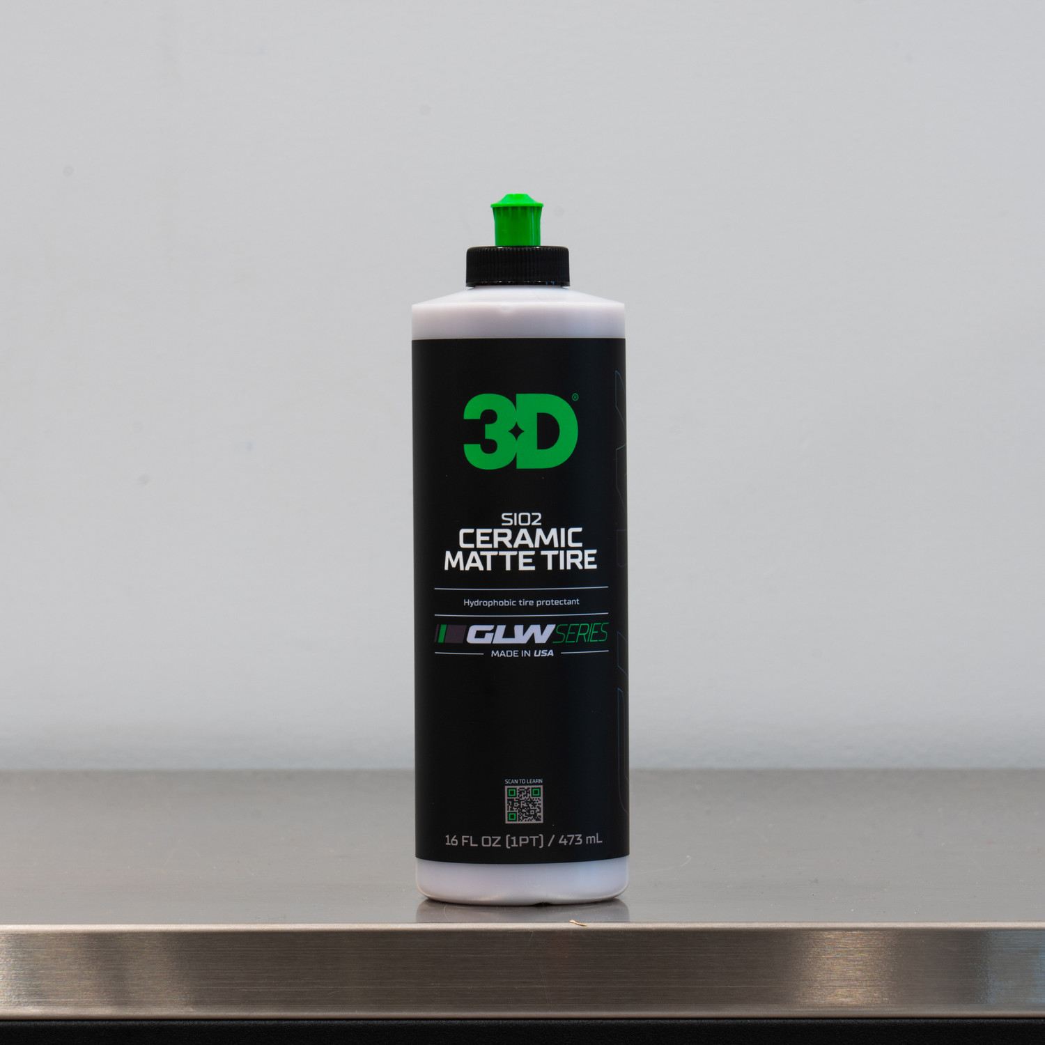 3D GLW WHEEL & TIRE CLEANER – Pal Automotive Specialties, Inc.