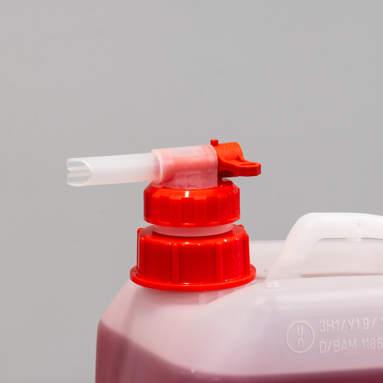 Fluxx AH 13 DIN50 Dispensing Tap Spigot | 5 Liter Gtechniq | The