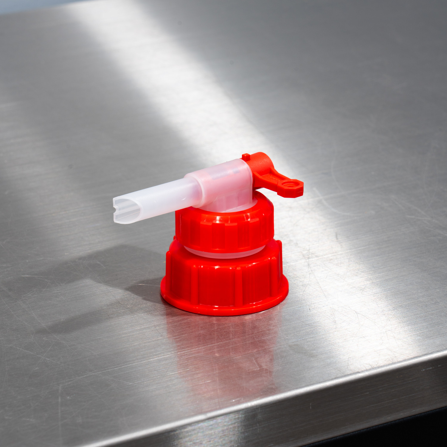 Fluxx AH 13 DIN50 Dispensing Tap Spigot | 5 Liter Gtechniq 4 Liter