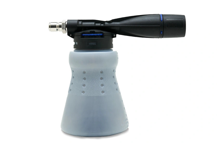 MTM GHF1 Low Pressure Foamer Kit Garden Hose Foam Gun with QC's The