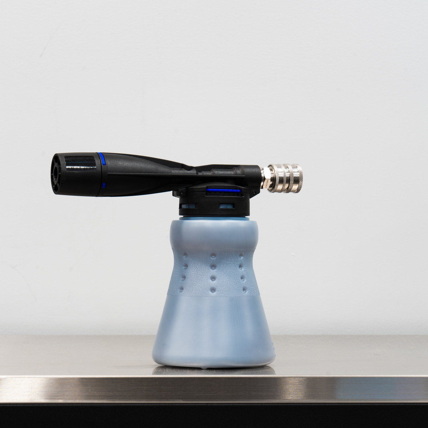 MTM GHF1 Low Pressure Foamer Kit Garden Hose Foam Gun with QC's The