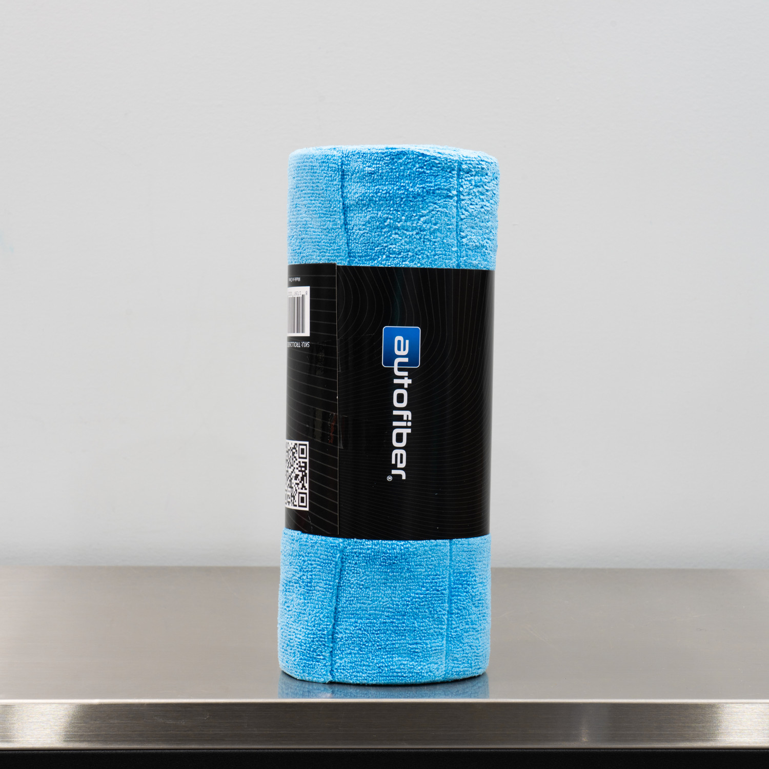 AutoFiber Roll-o-Rags Blue | 30 Microfiber Towels | 260 GSM 12 x 12