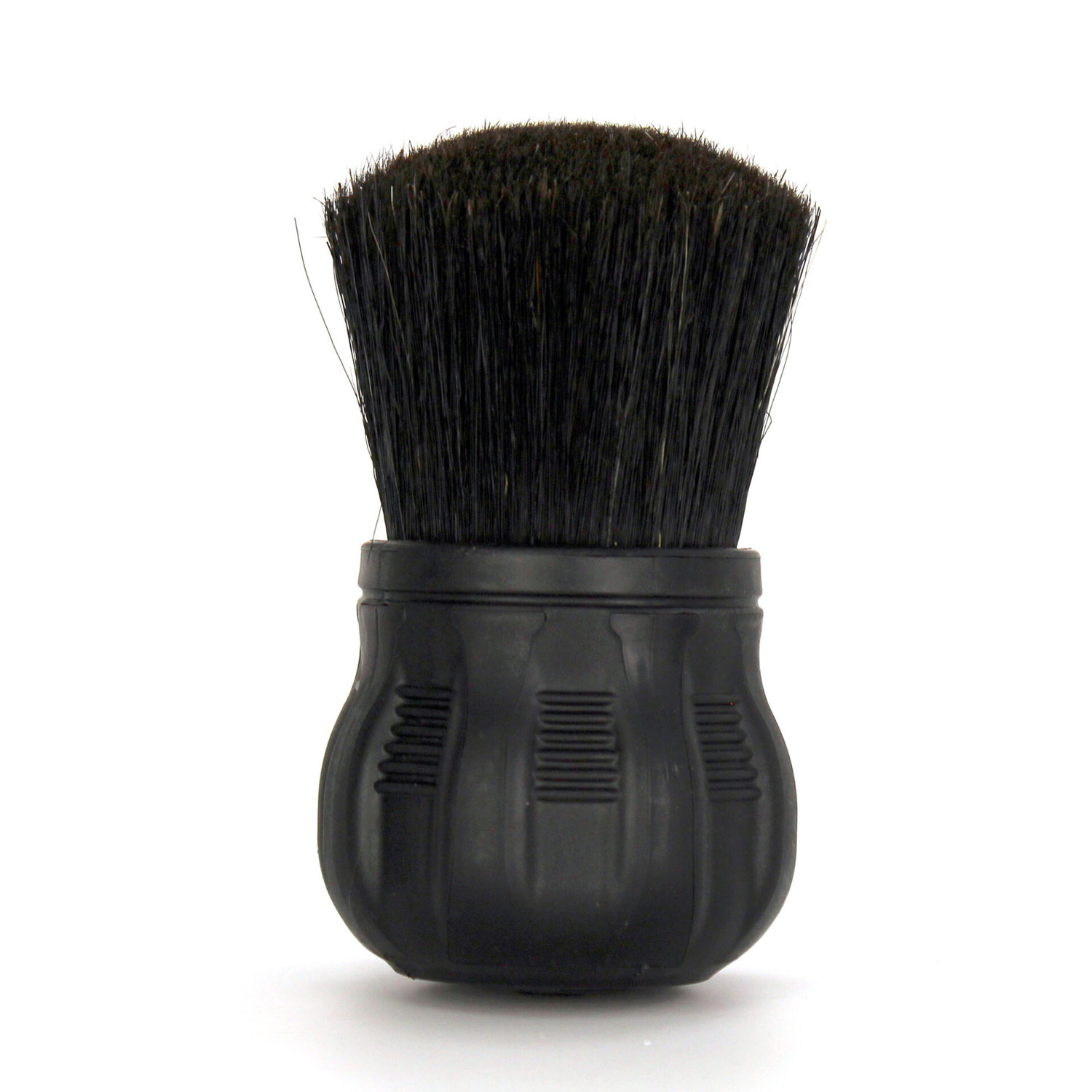Detail Factory Crevice Brush Set  Black Synthetic & Red Boars Hair