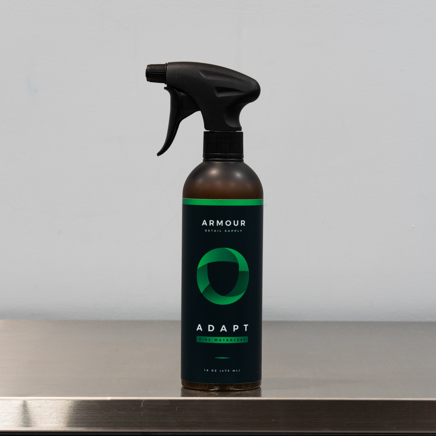 アンティーク・で資産を防衛せよ = Protect Your Asset… Armour Detail Supply Adapt 16oz | SIO2 Waterless Wash Spray | The