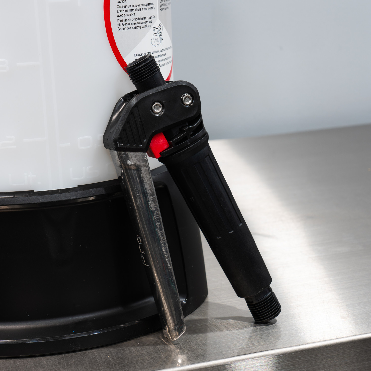 IK Multi Pro 12 + PLUS Sprayer | With Compressor Air Valve