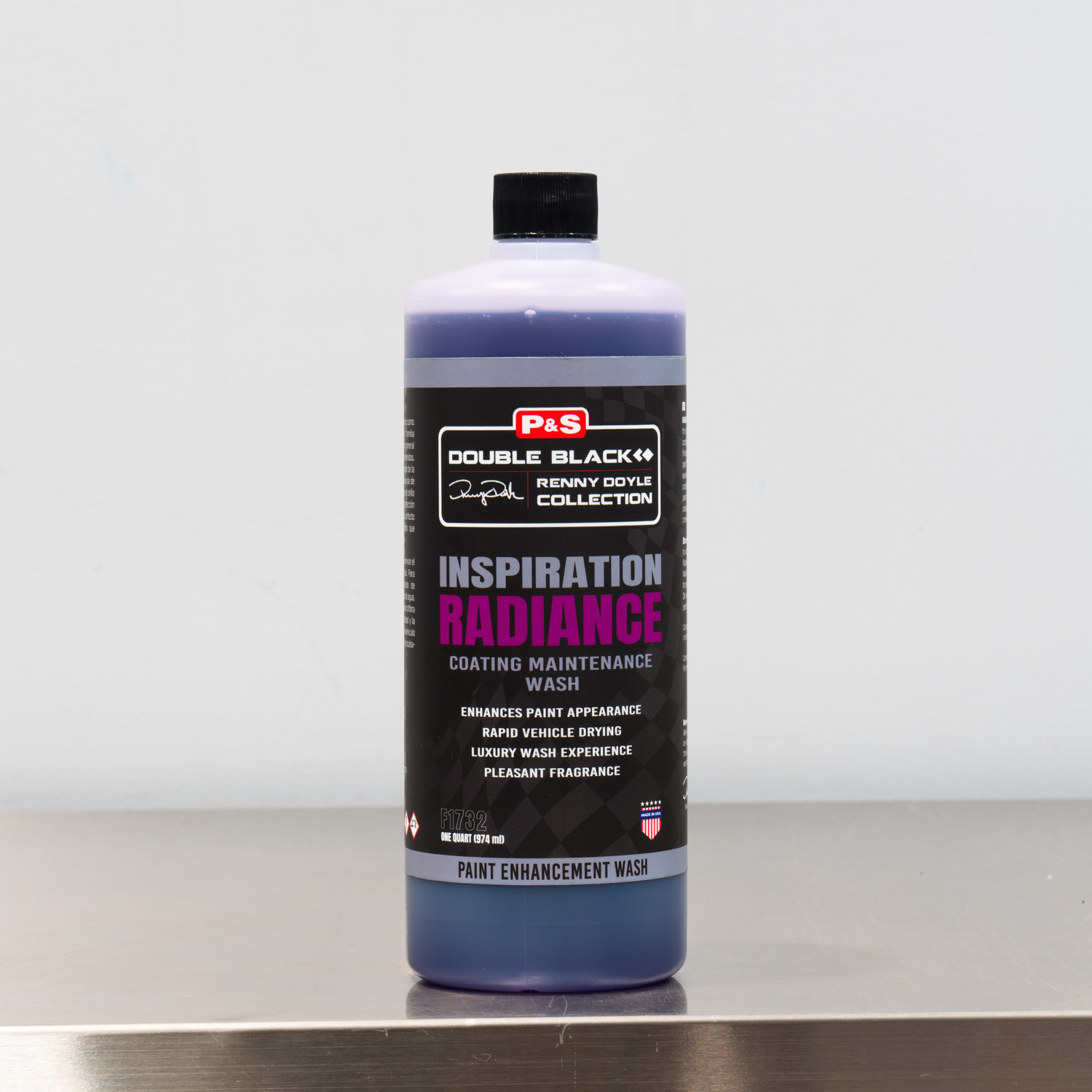 DP Coating Maintenance Wash