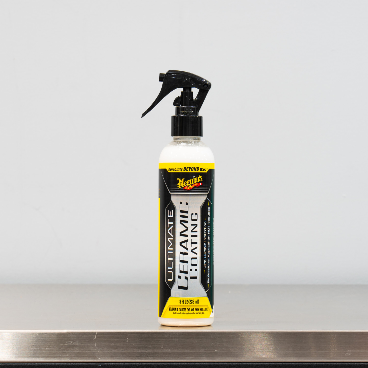 Meguiars Ultimate Ceramic Coating 8oz, Ultra Durable Ceramic Spray Coating