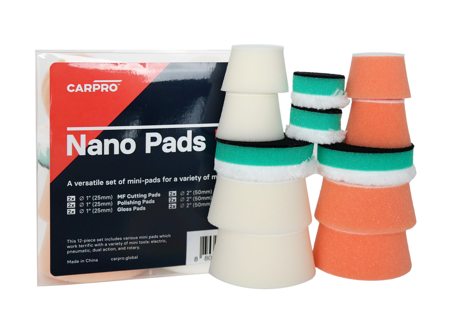 Nano Foam Kit 2.0