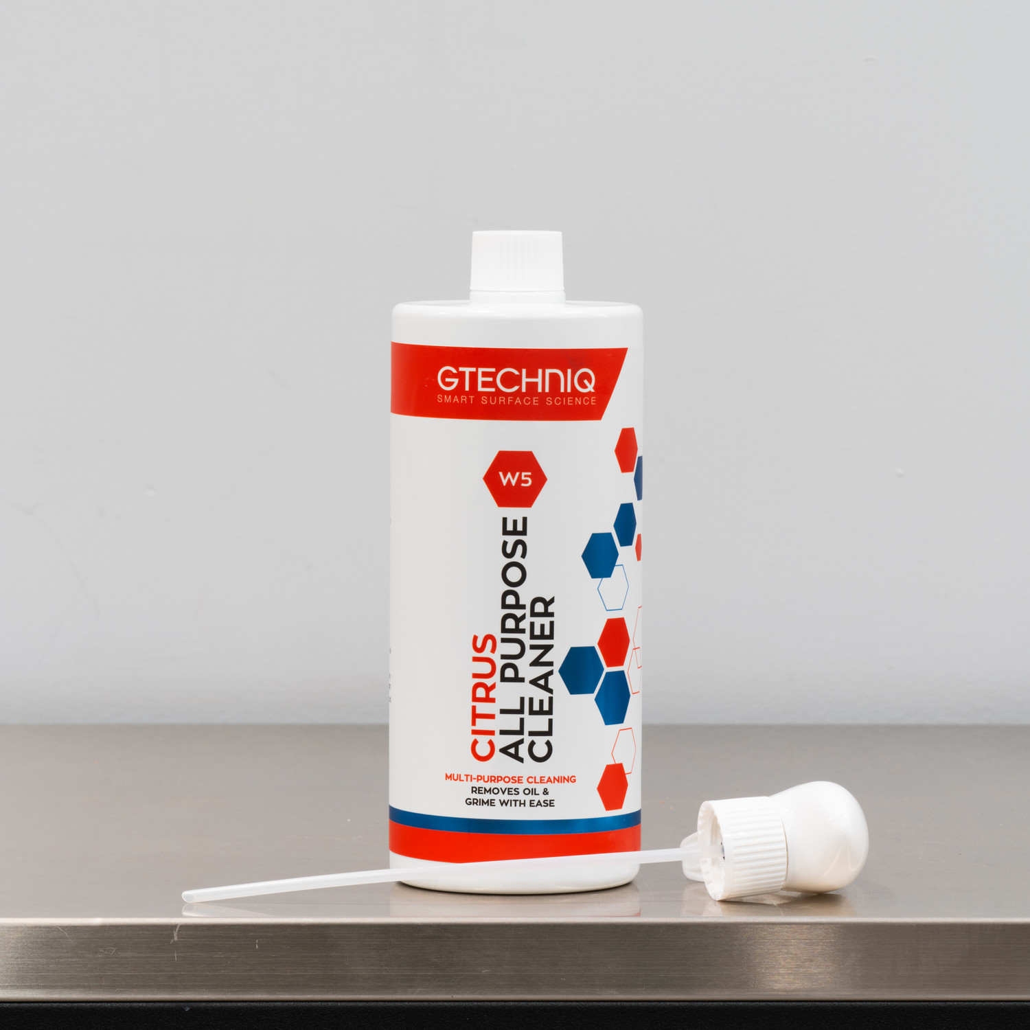 Gtechniq W5 Citrus All Purpose Cleaner 1 Liter | APC 1000ml | The