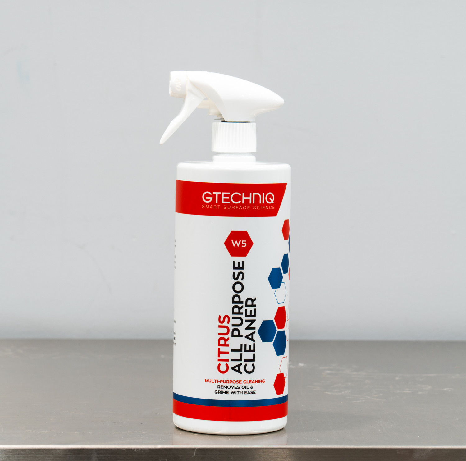 Gtechniq W5 Citrus All Purpose Cleaner 1 Liter | APC 1000ml | The