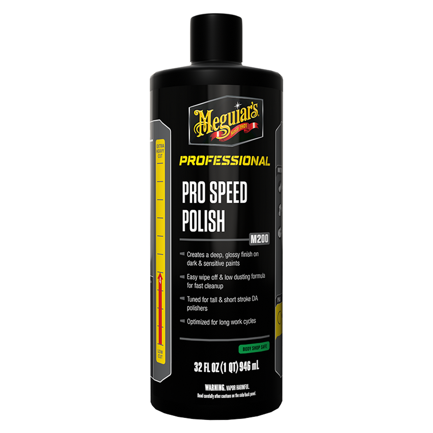 NEW Meguiar’s Mirror Glaze 2 - Fine-Cut Cleaner