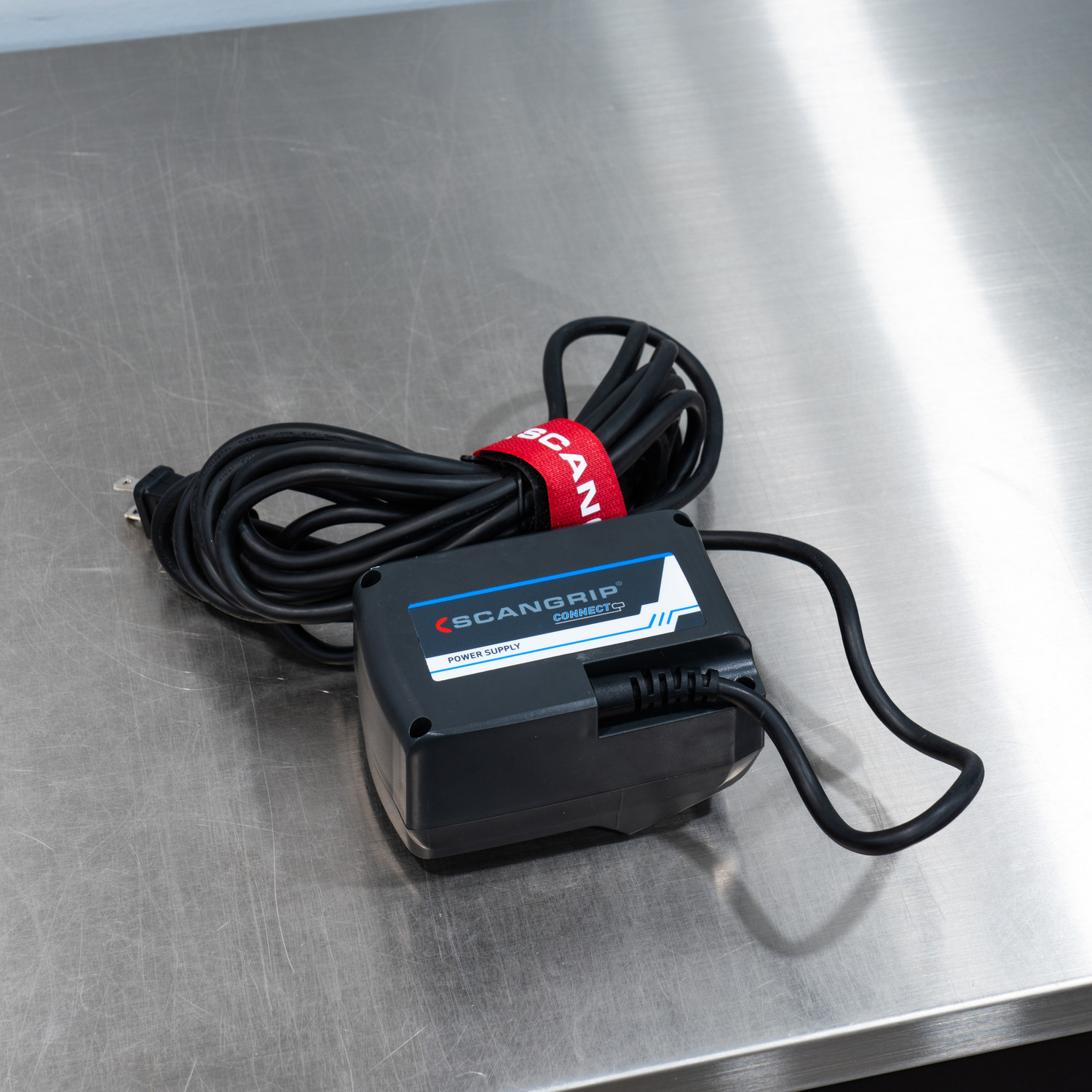 Scangrip Power Supply for Connect and CAS Work Lights | Corded