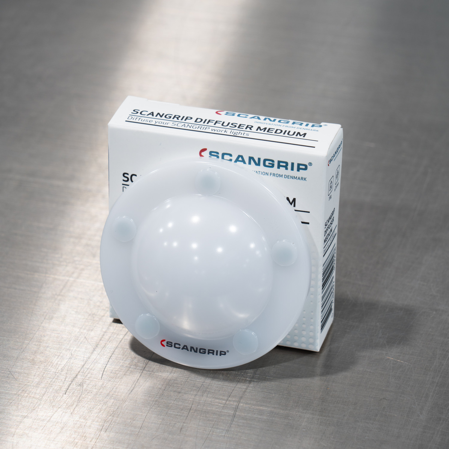 Scangrip Light Diffuser Medium | For MultiMatch R | The Clean Garage