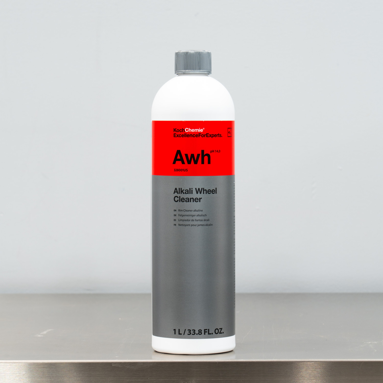 Koch Chemie Alkali Wheel Cleaner 1 Liter | Alkaline Awh