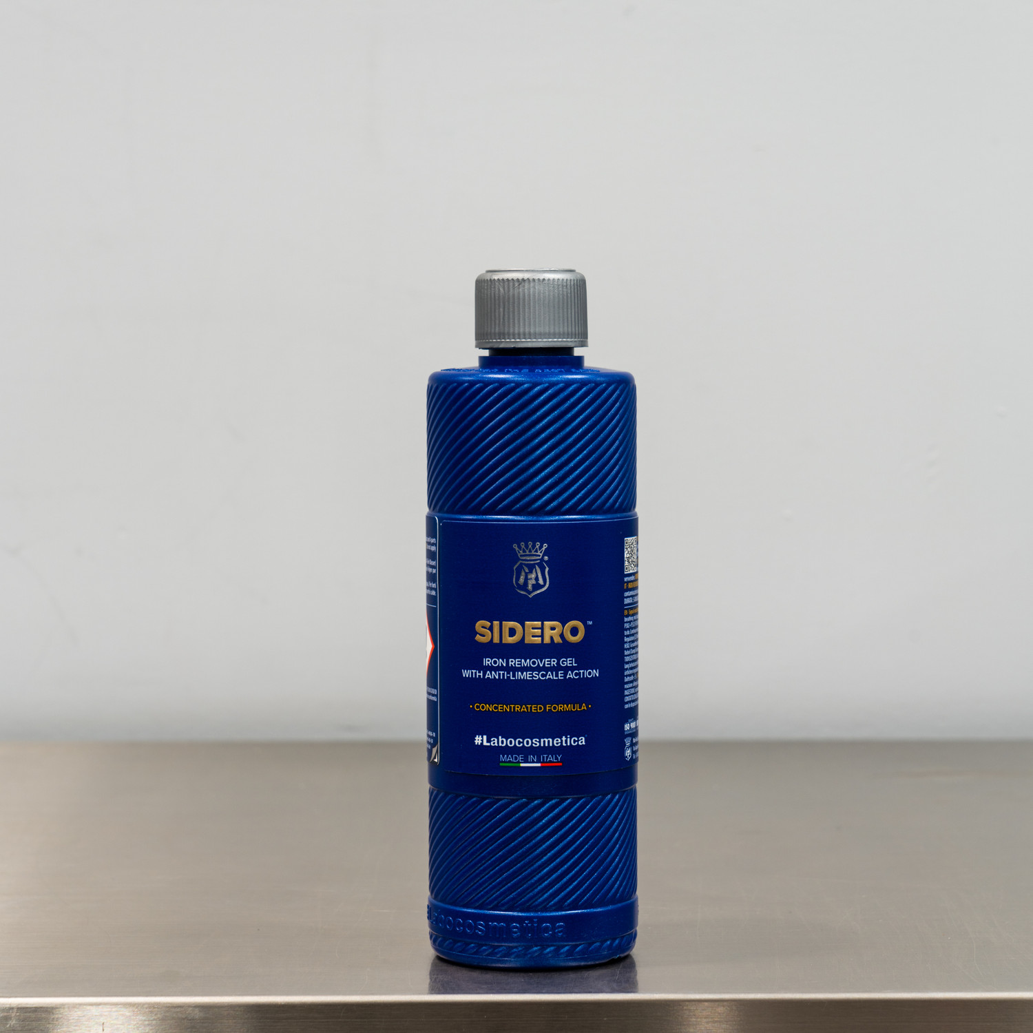 Labocosmetica SIDERO 500ML | Iron Remover Gel w/ Anti-Limescale