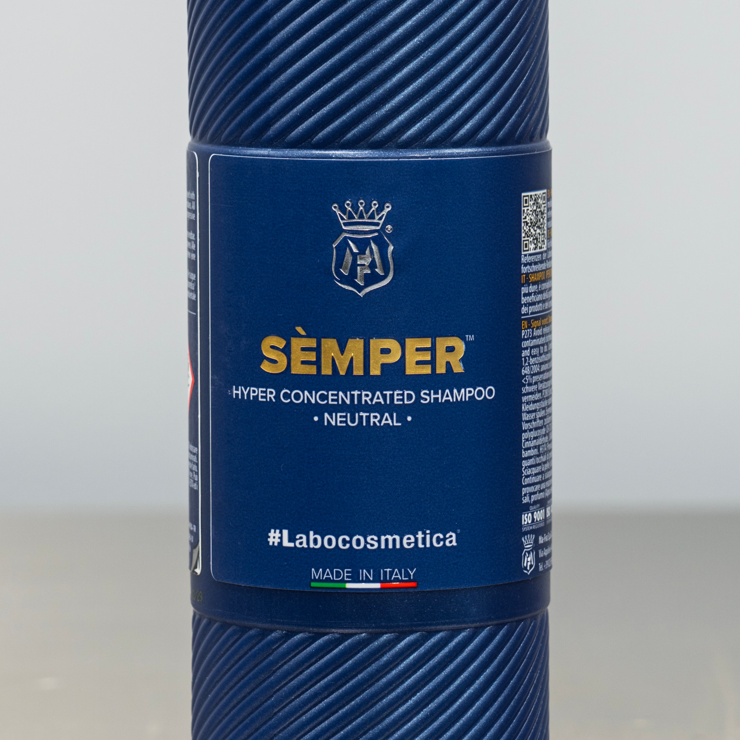 Labocosmetica SEMPER 500ML | PH Neutral Maintenance Shampoo | The