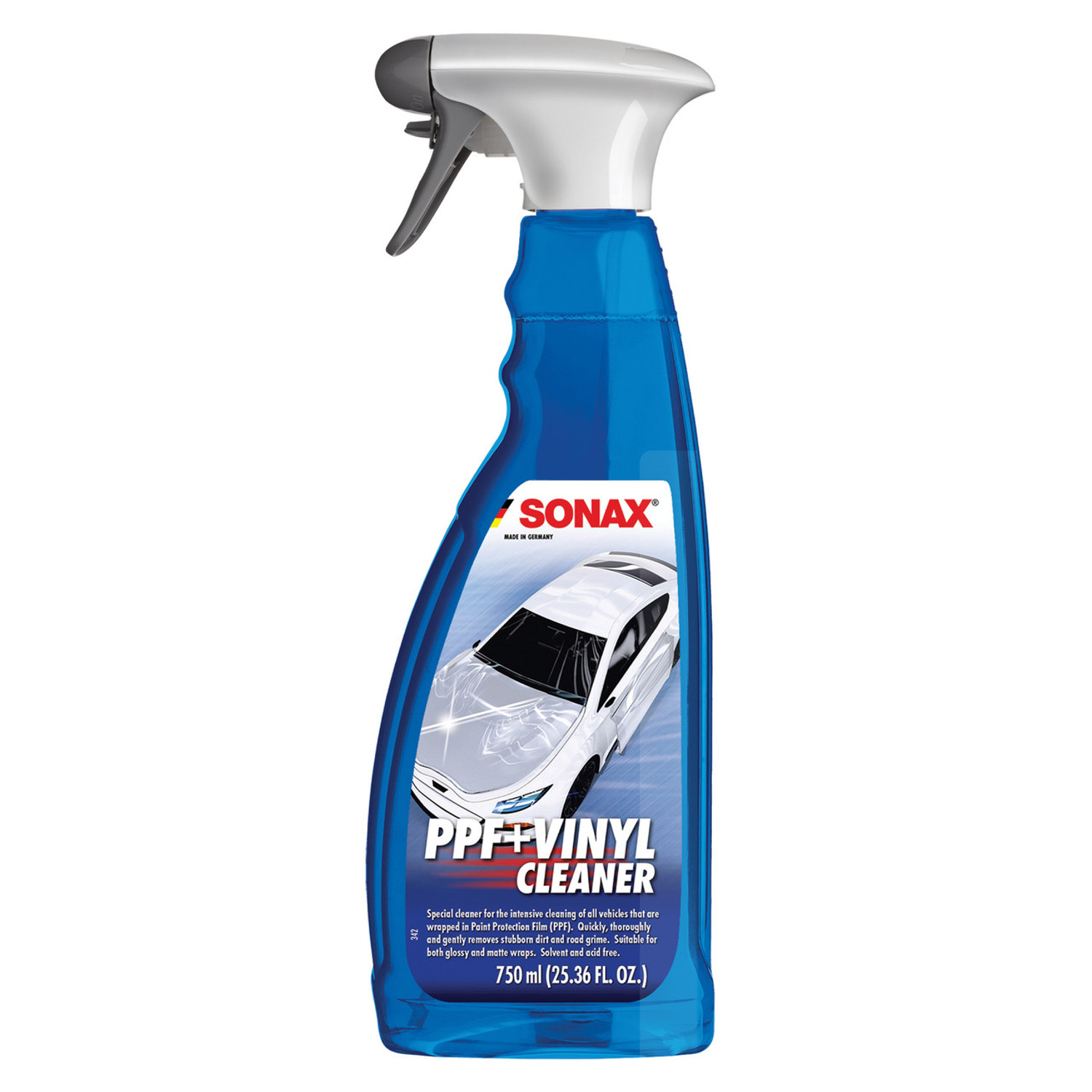 SONAX Spray + Seal 750ml