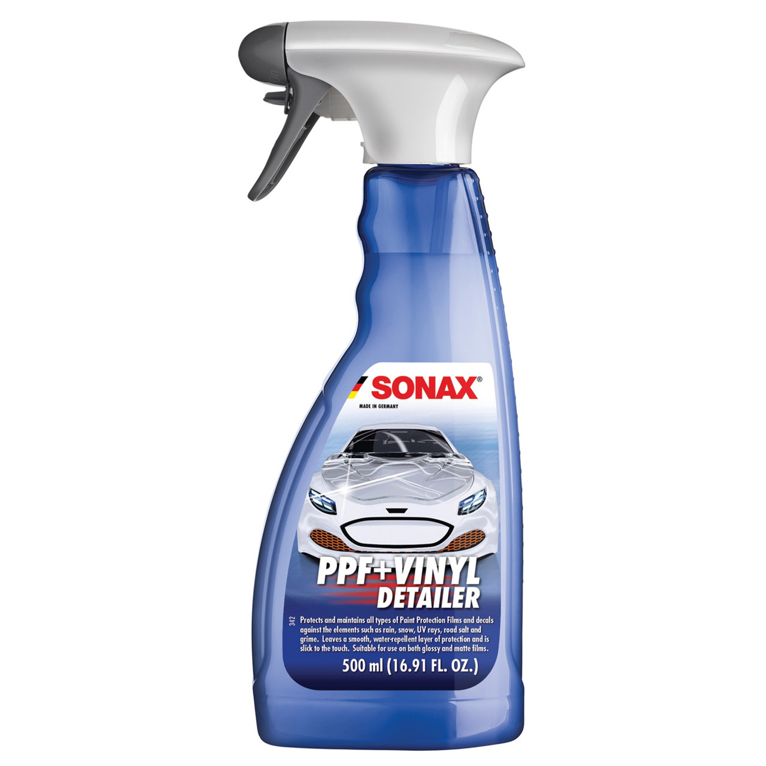 SONAX - Limpia Frenos Spray - Zona Detailers