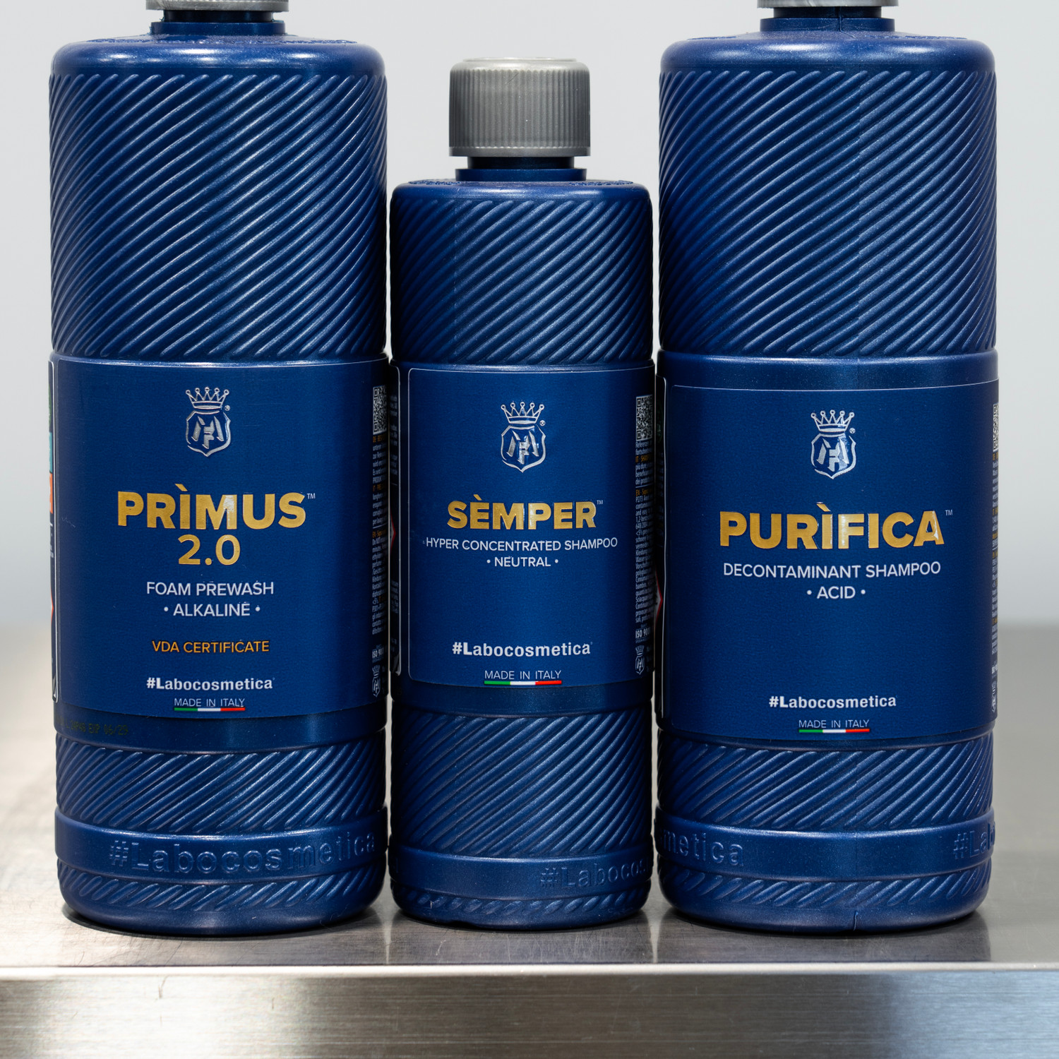 Labocosmetica（ラボコス）PRIMUS 2.0 & PURIFICA Labocosmetica PRIMUS 2.0 4.5 Liter | Alkaline Foam Prewash