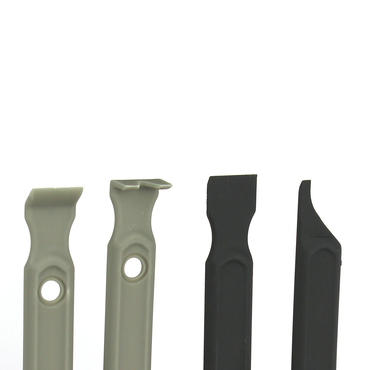 Detail Factory Pick Set | 2 Plastic 2 Soft Rubber | The Clean Garage