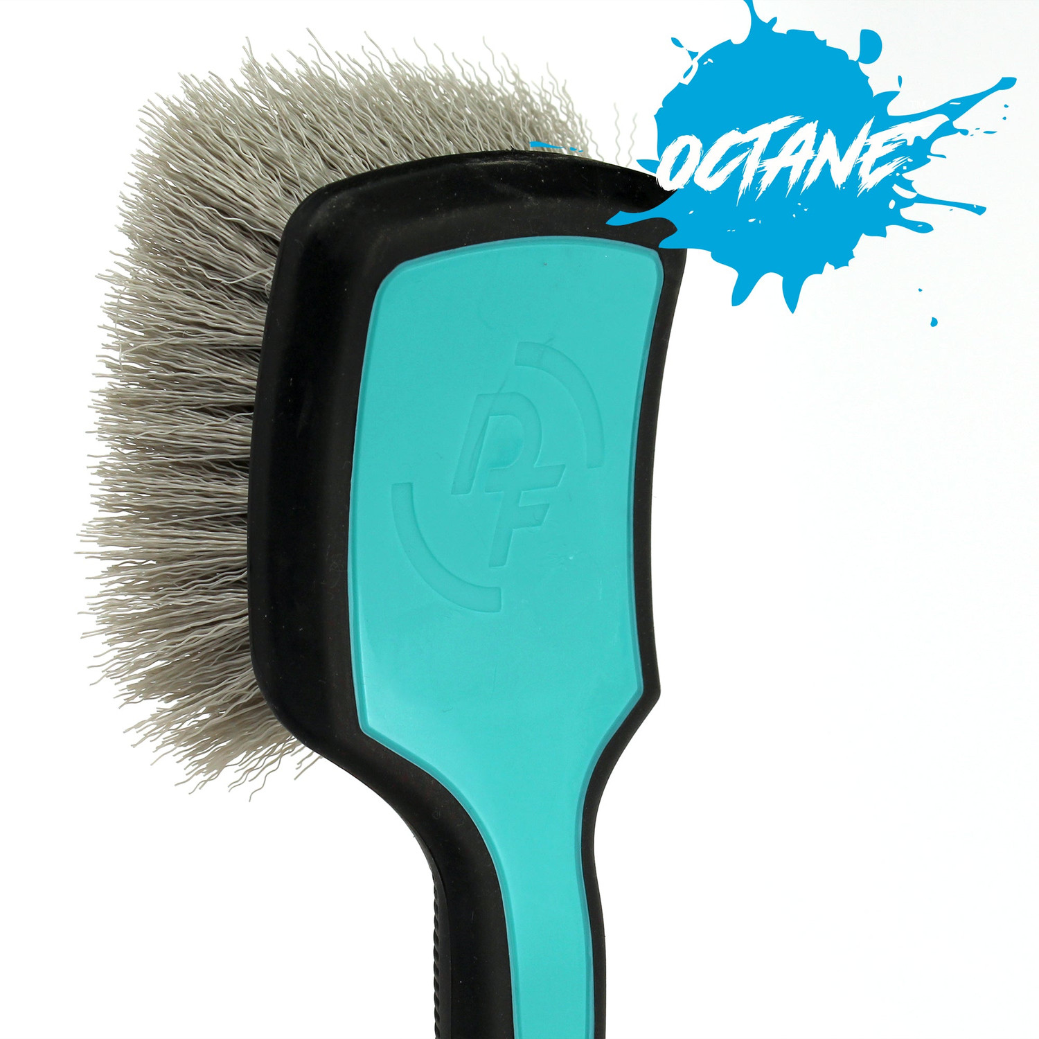 Detail Factory Tire Brush XL | Octane Riptide Mint Green | The
