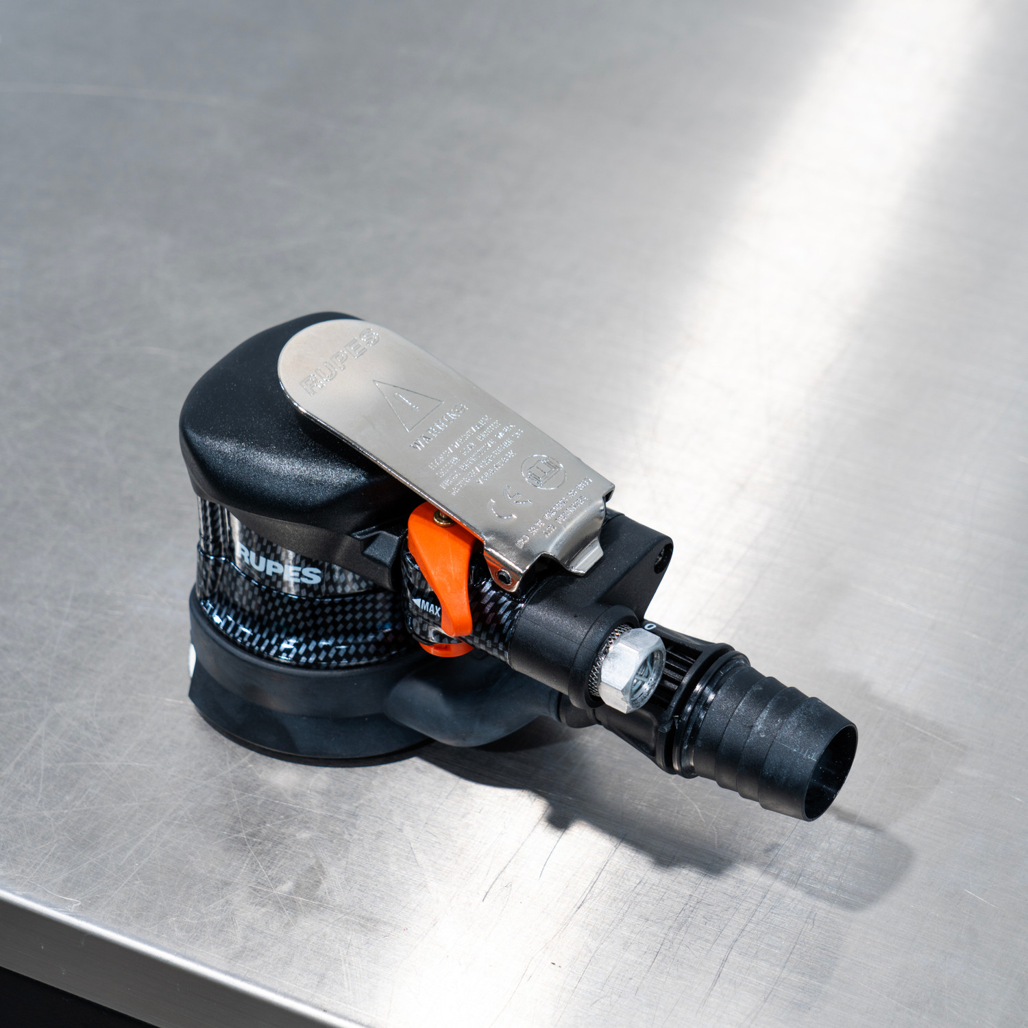 Rupes RA75A Pneumatic Random Orbital Sander | 3