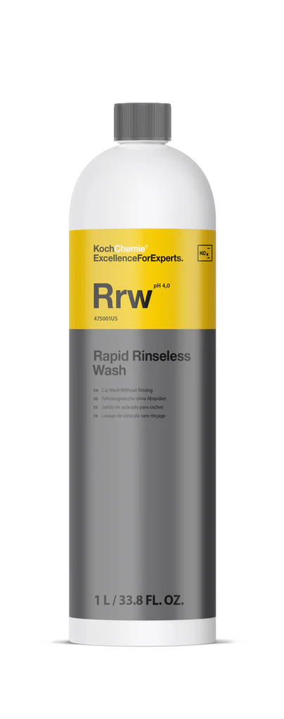 Koch Chemie Rapid Rinseless Wash 1 Liter | The Clean Garage