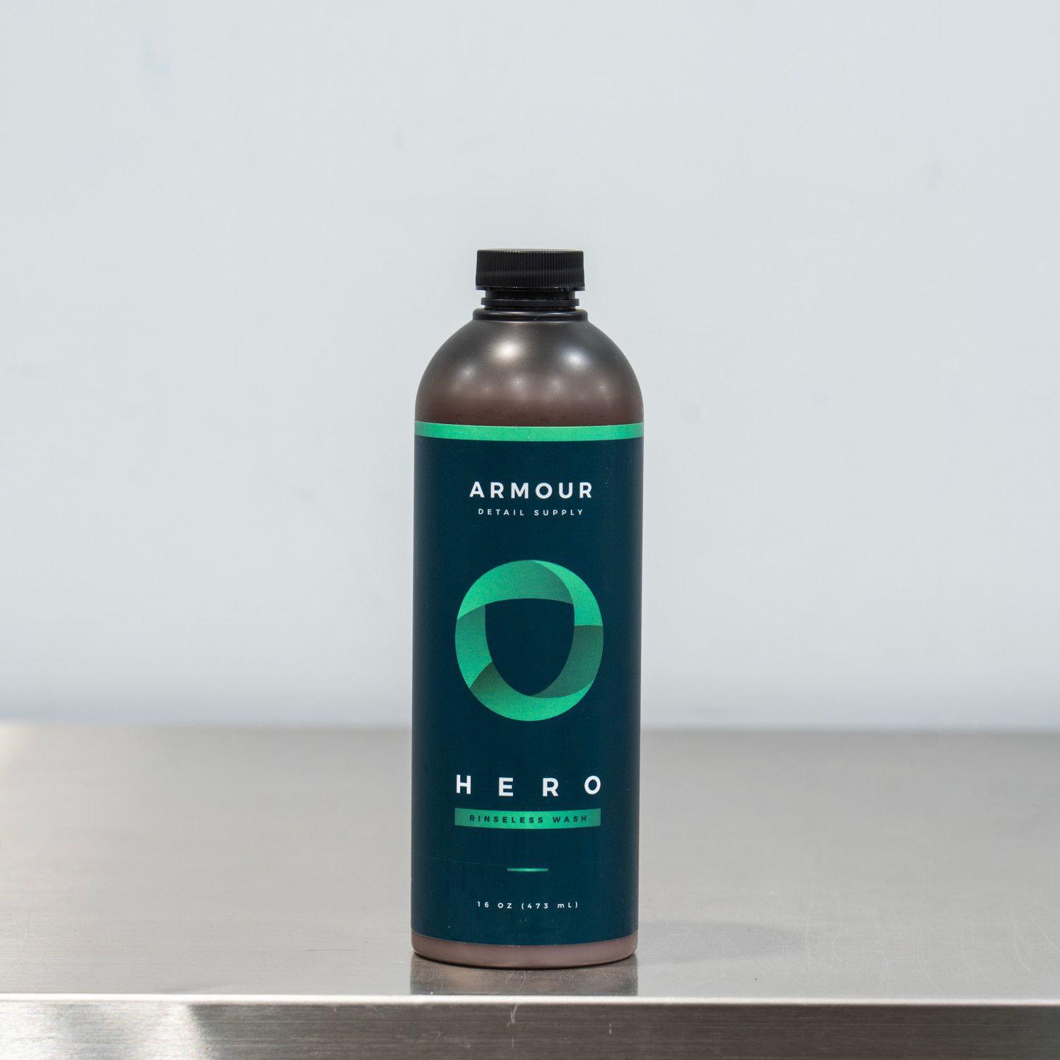 Armour Detail Supply Hero 16oz | Rinseless Wash Concentrate | The