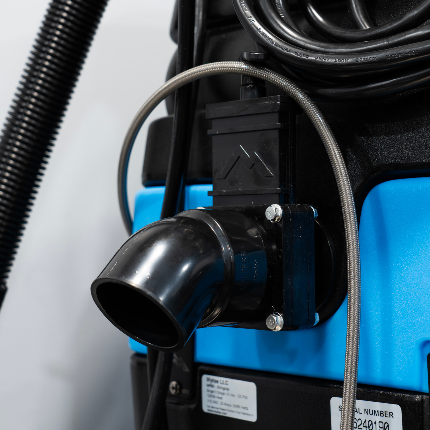 Mytee HP90 Stingray Heated Automotive Detail Extractor | The Clean