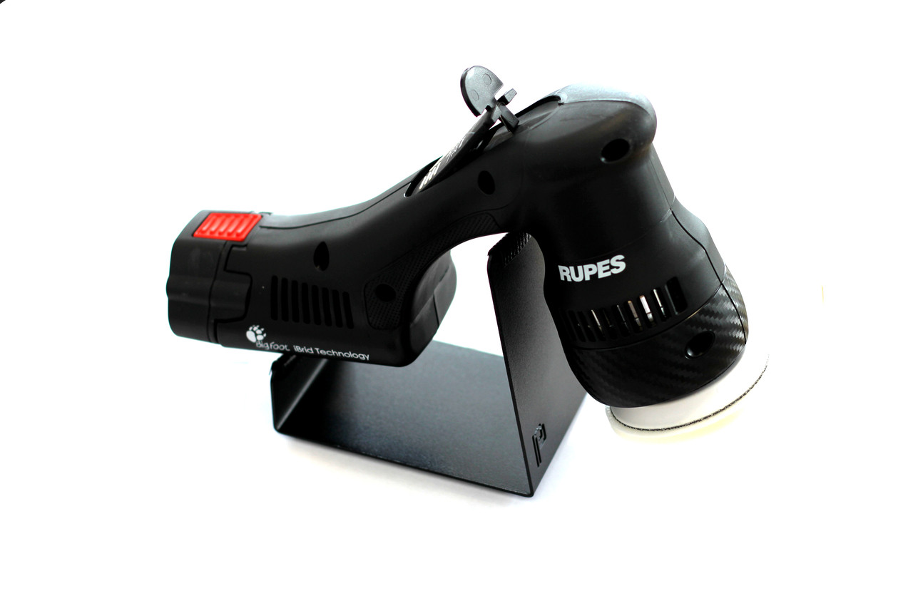 Poka Premium Holder For RUPES HLR75 Mini Polisher | The Clean Garage