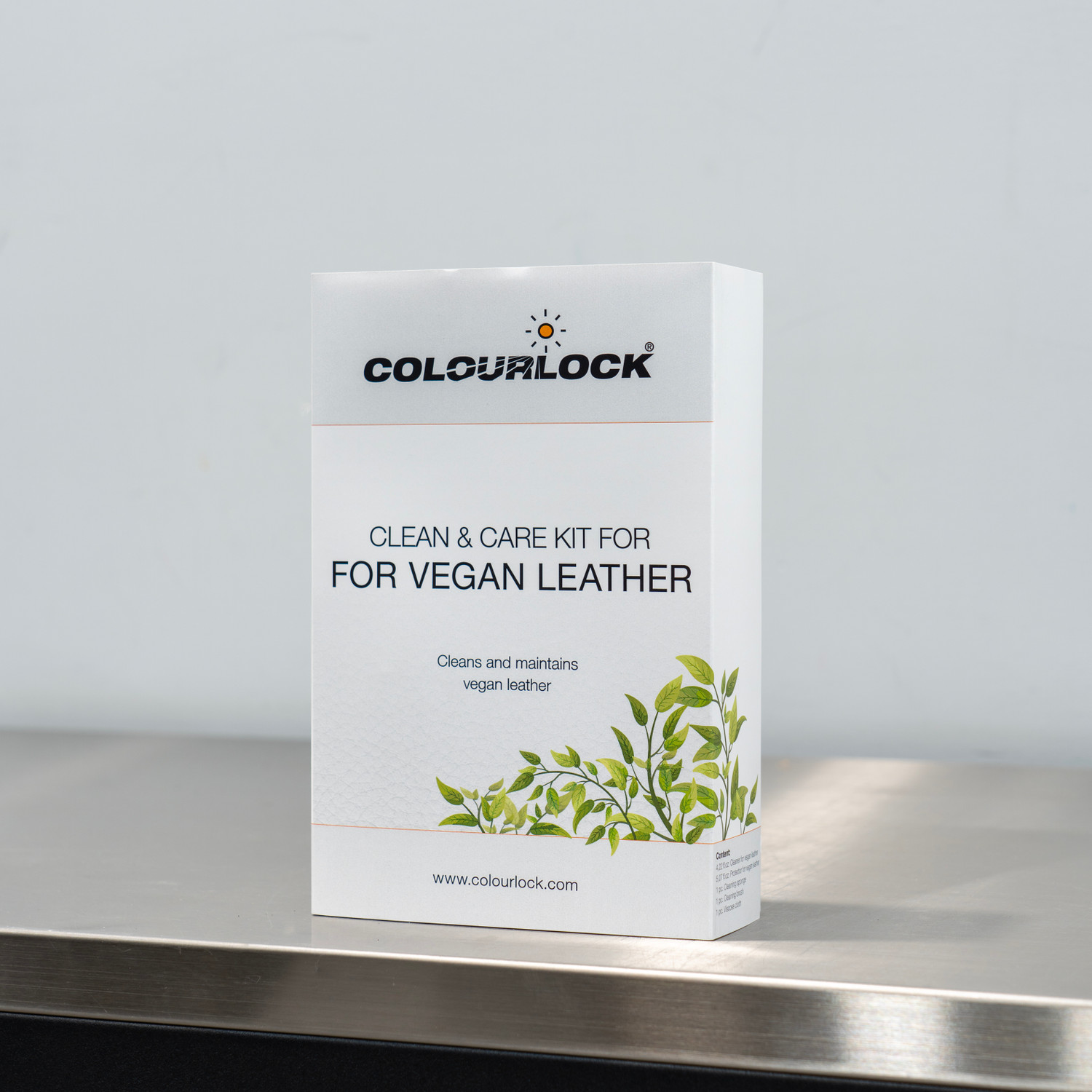 Colourlock Clean and Care Kit For Vegan Leather | The Clean Garage