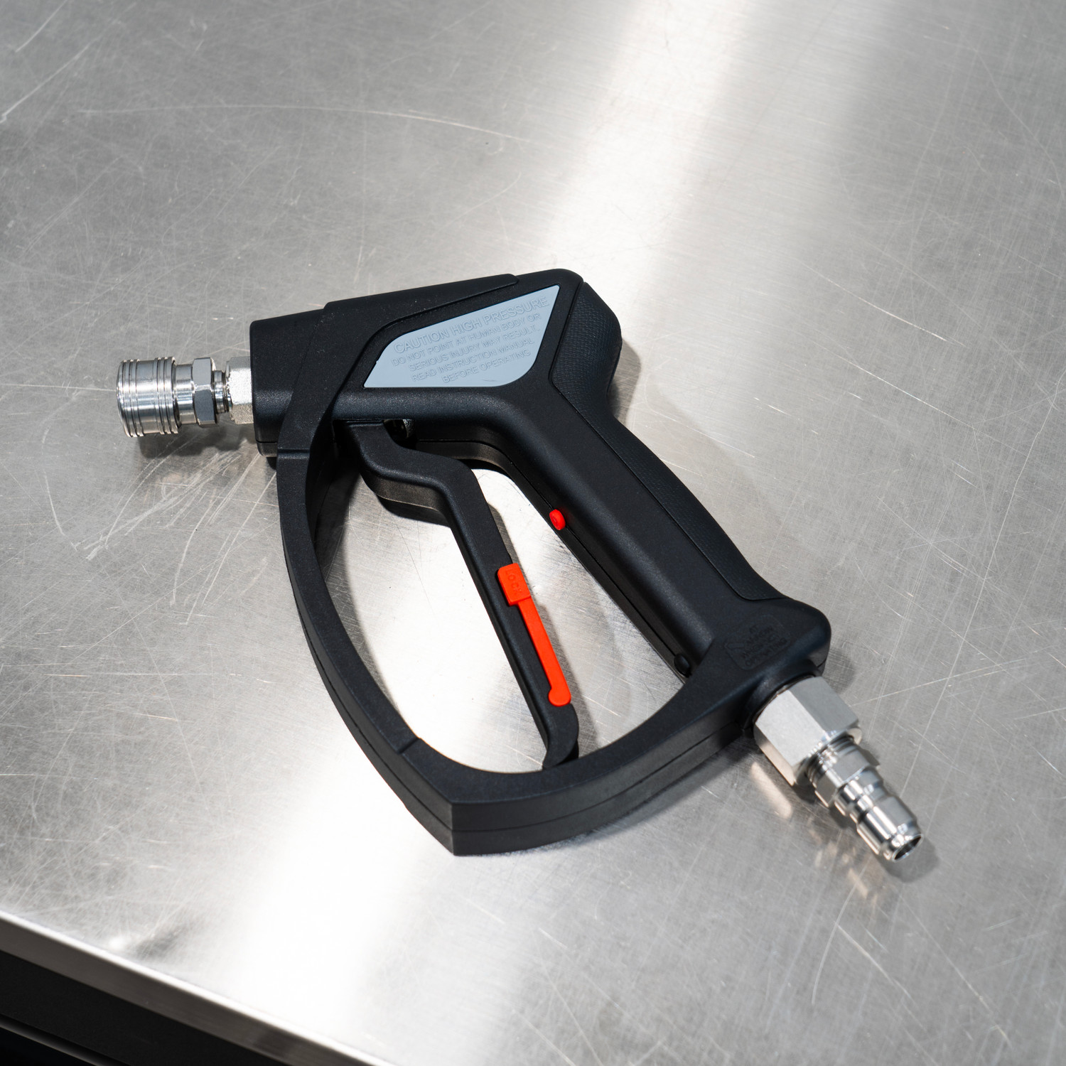 MTM SGS35 Black Pressure Washer Swivel Spray Gun | With *PRIMA