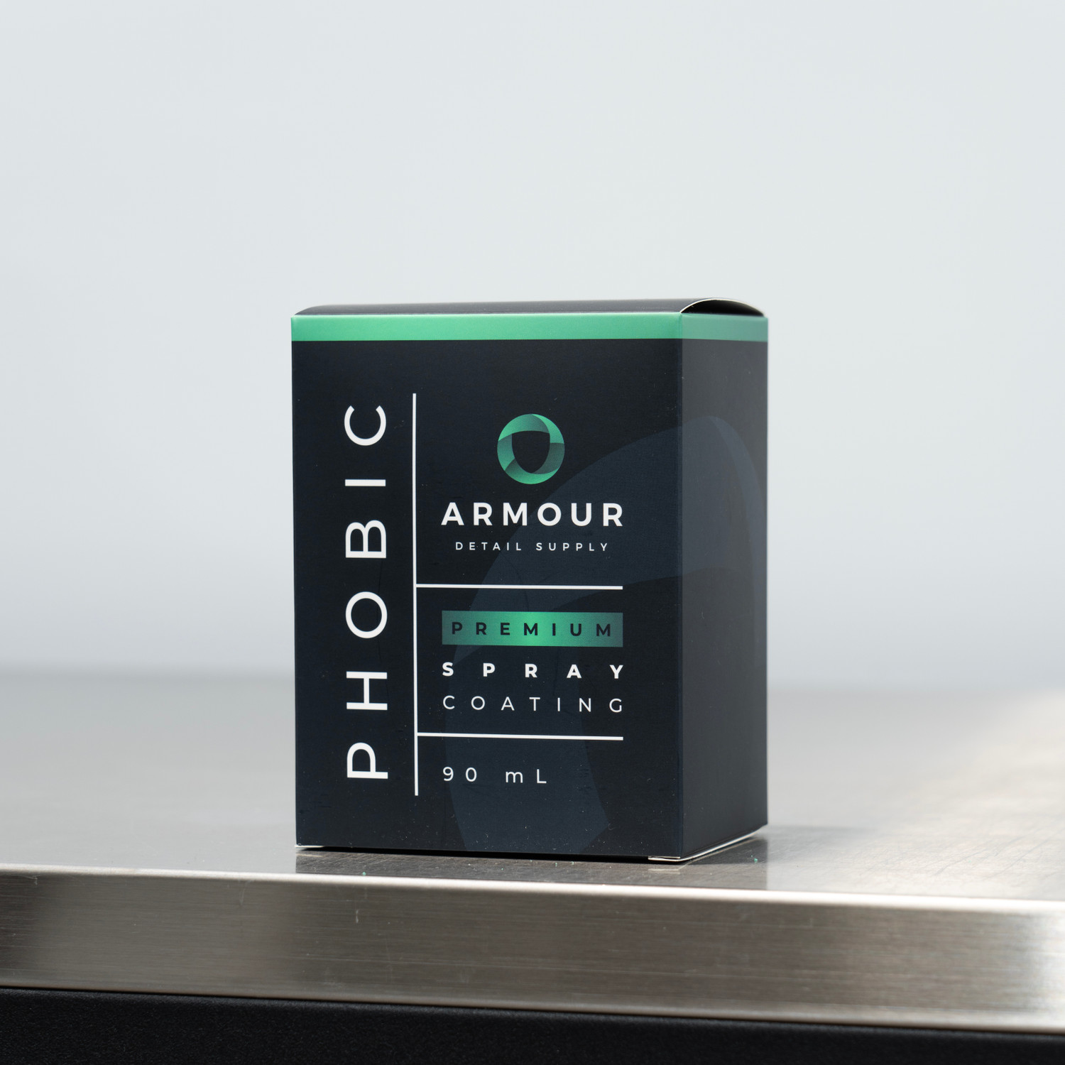 Armour Detail Phobic Spray Coating 90ml | User Friendly Ceramic