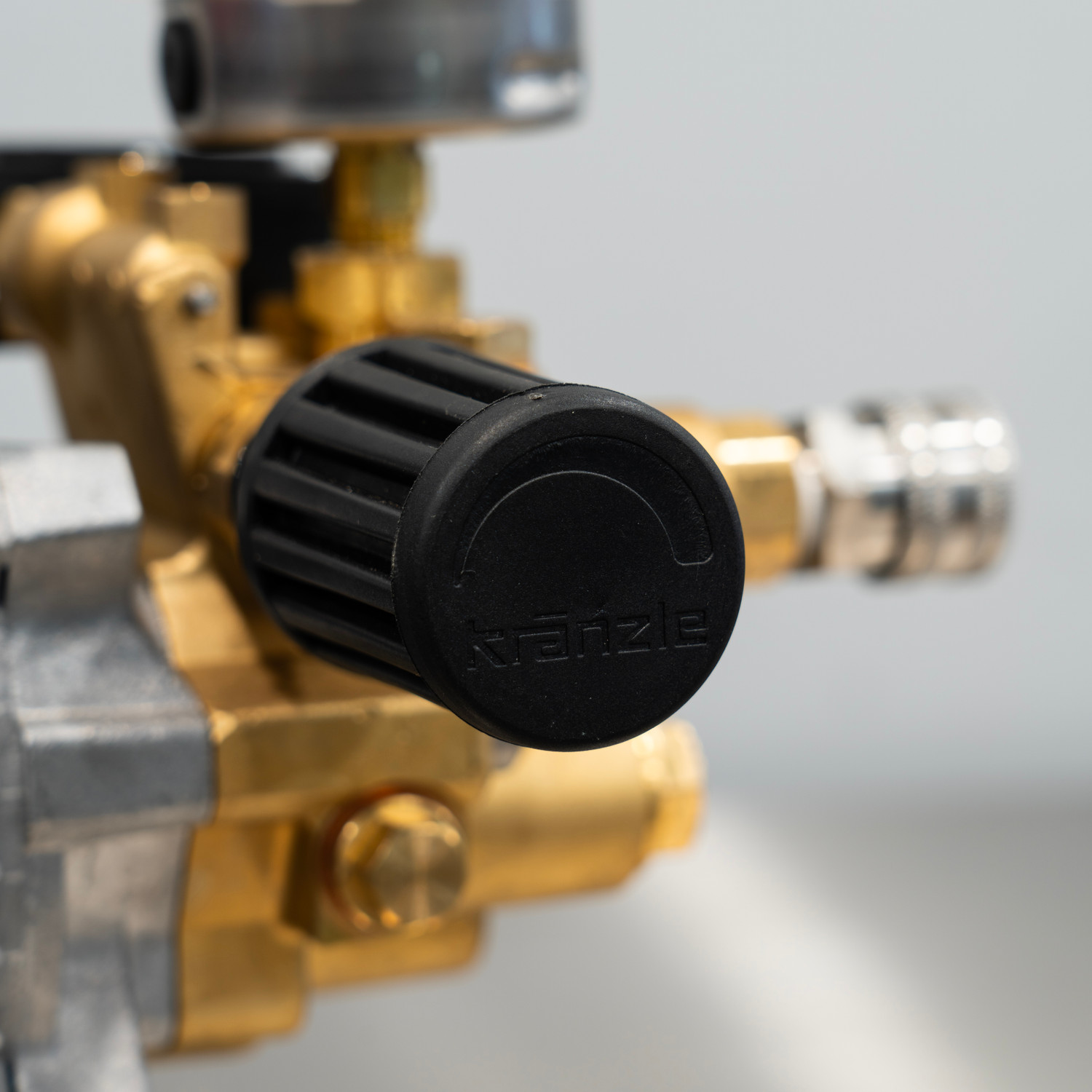 Kranzle K2100 PMU Pressure Washer Total Stop | MTM Detailing