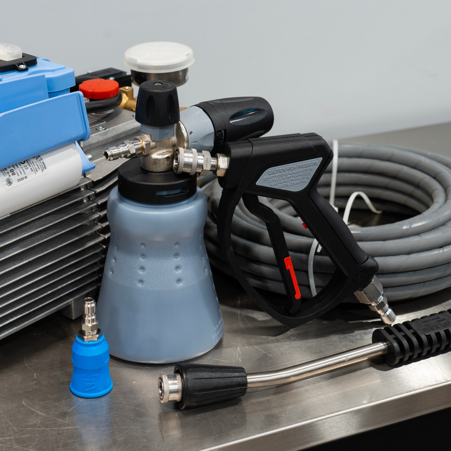 Kranzle K2100 PMU Pressure Washer Total Stop | MTM Detailing