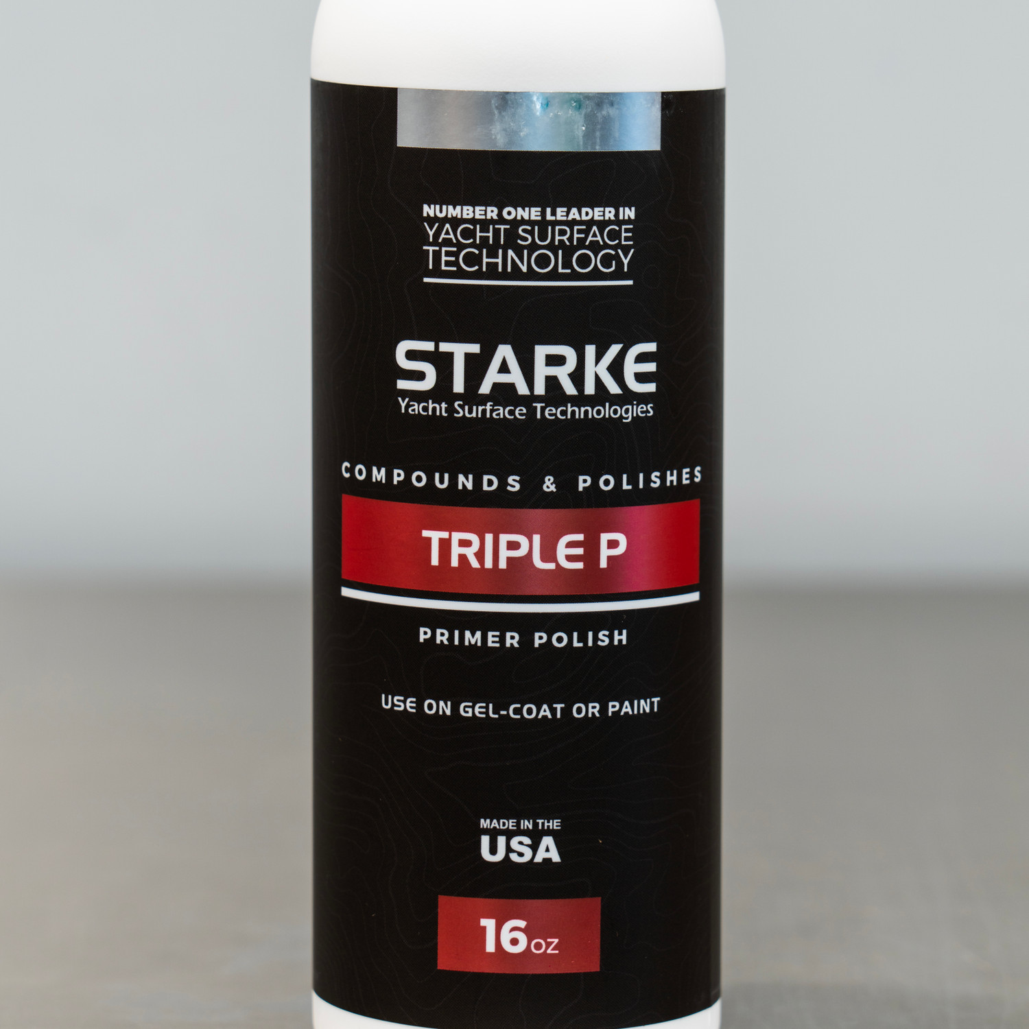 Starke Triple P Primer Polish 16oz Marine Ceramic Prep Polish
