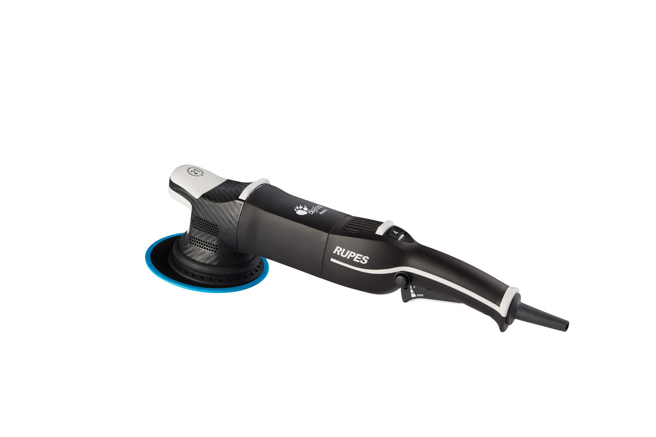 【新品未使用】最新型RUPES ルペス LHR21 Mark5 メルカリ最安 Rupes LHR21 Mark V Polisher Basic Kit | 6