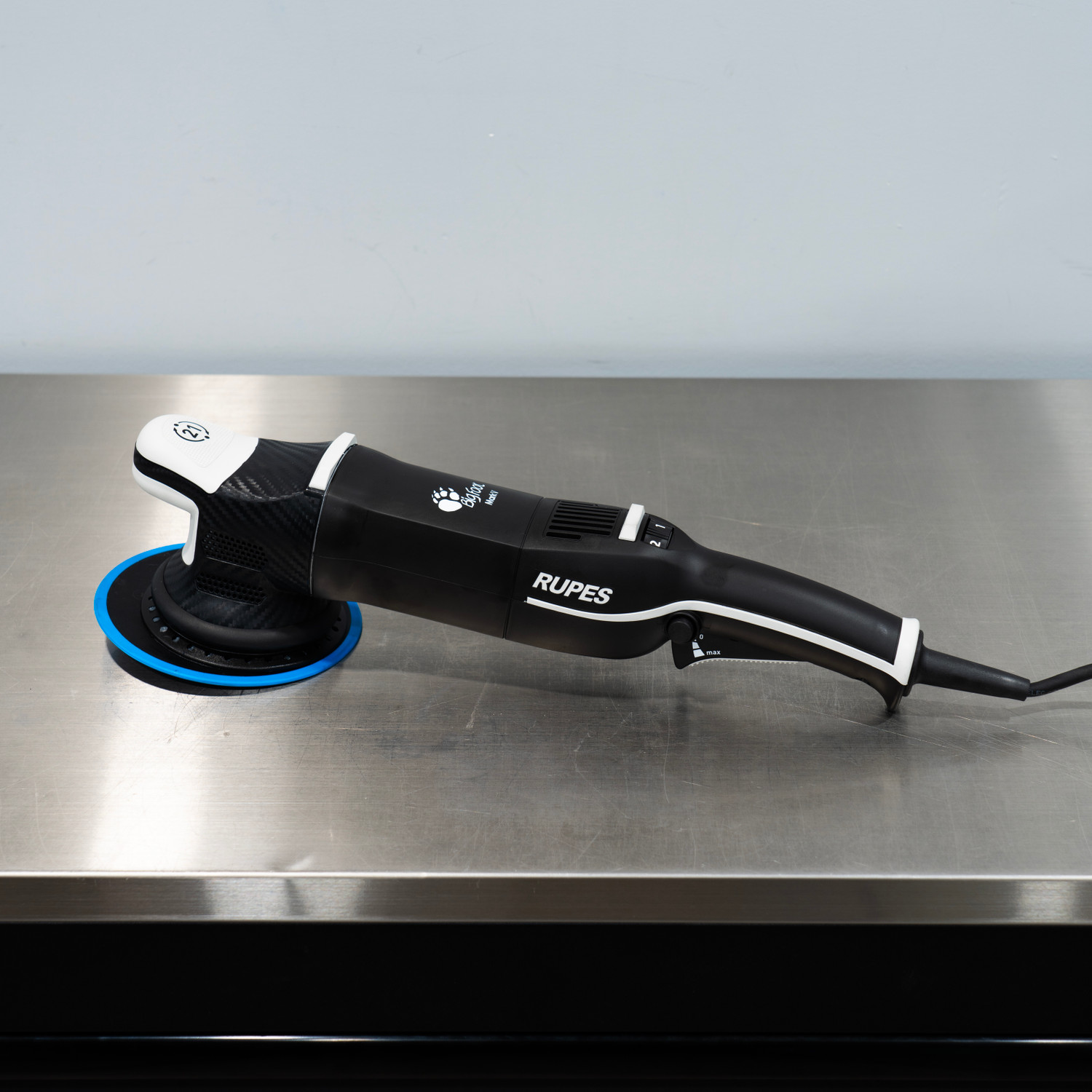 Rupes LHR21 Mark V Polisher Basic Kit | 6