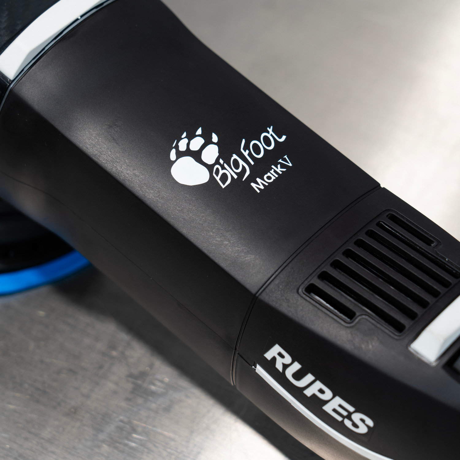 Rupes LHR21 Mark V Polisher Basic Kit | 6