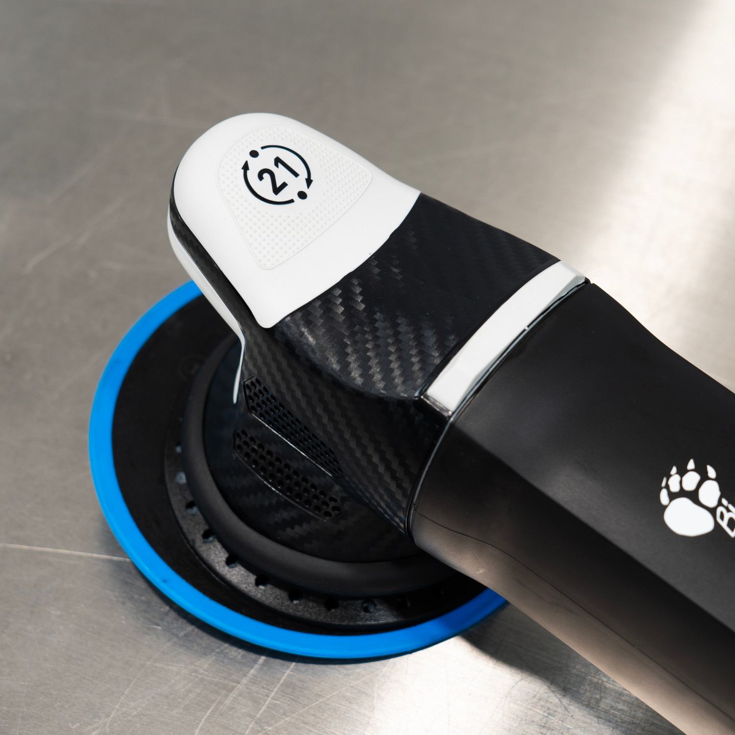 Rupes LHR21 Mark V Polisher | 6