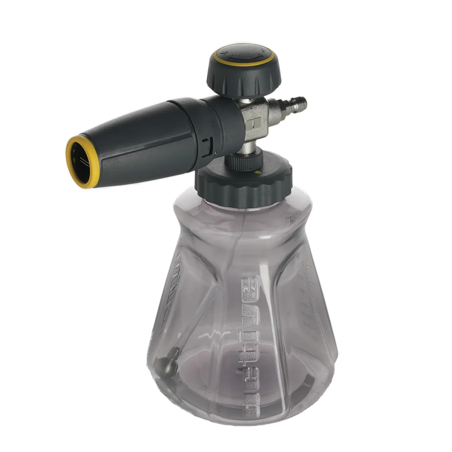 メンテナンス Gentle \"ultimate foam cannon\" Active Premium Pressure Washer Foam Cannon | Stainless 1/4