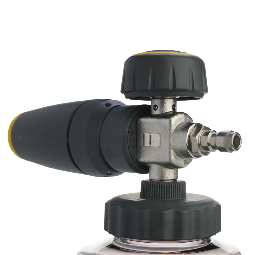 Active Premium Pressure Washer Foam Cannon | Stainless 1/4