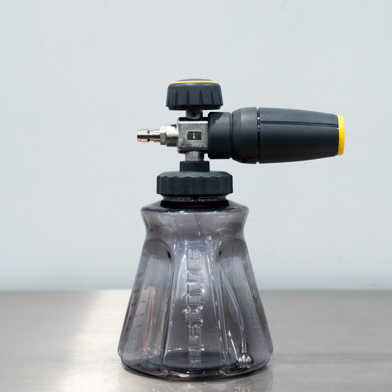 Active Premium Pressure Washer Foam Cannon | Stainless 1/4