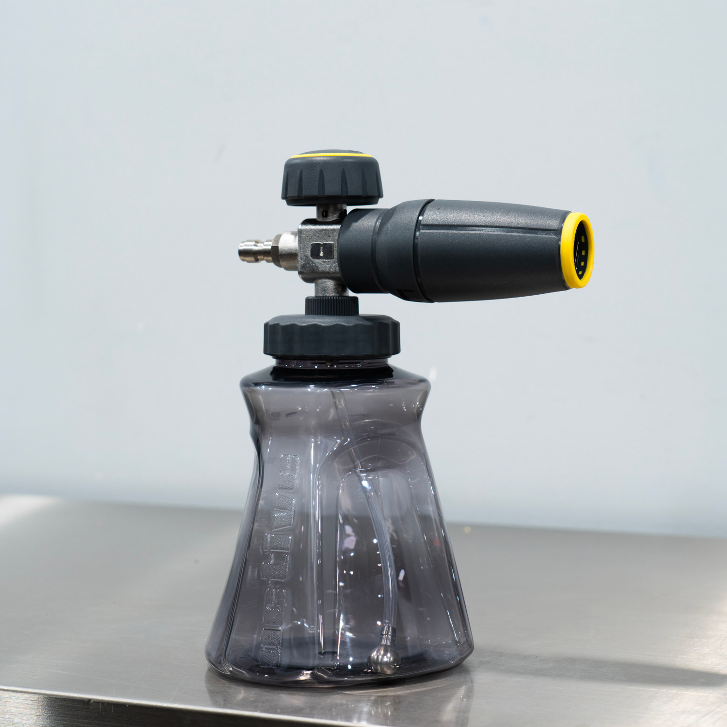 メンテナンス Active Premium  Foam Cannon JH60 Active Premium Pressure Washer Foam Cannon | Stainless 1/4