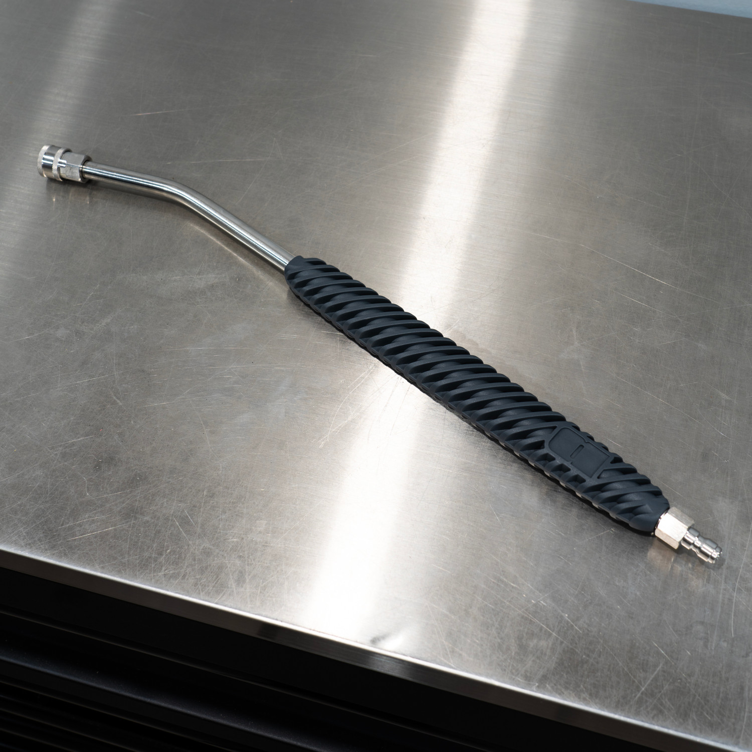 メンテナンス Pana-SINGLE-AUTO-180 Active Premium Pressure Washer Lance | 1/4