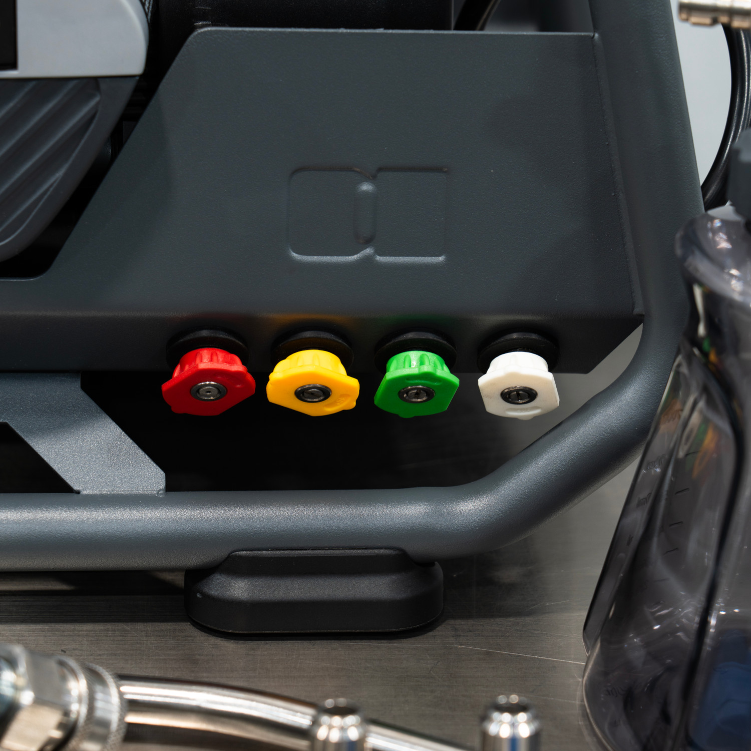 Active 2.3 Pressure Washer | Active Accessory Detailing Kit 1 | The Clean  Garage