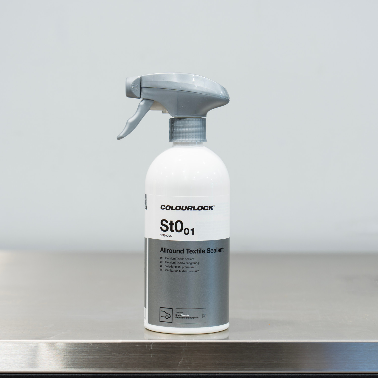Colourlock Allround Textile Sealant 500ml | Fabric Coating Spray | The ...